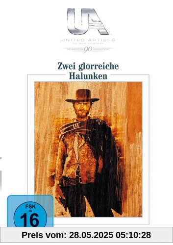 Zwei glorreiche Halunken von Clint Eastwood