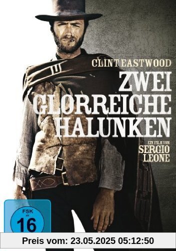 Zwei glorreiche Halunken von Clint Eastwood