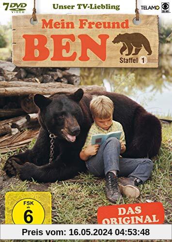 Mein Freund Ben - Staffel 1 [7 DVDs] von Clint Howard
