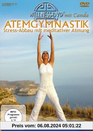 Atemgymnastik - Stress-Abbau mit meditativer Atmung von Clitora Eastwood