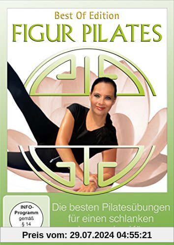 Figur Pilates - Best of Edition von Clitora Eastwood