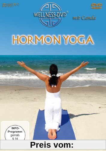 Hormon Yoga - Das vitalisierende Workout aus dem Kundalini Yoga von Clitora Eastwood