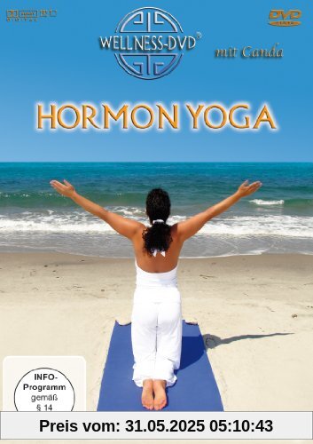 Hormon Yoga - Das vitalisierende Workout aus dem Kundalini Yoga von Clitora Eastwood