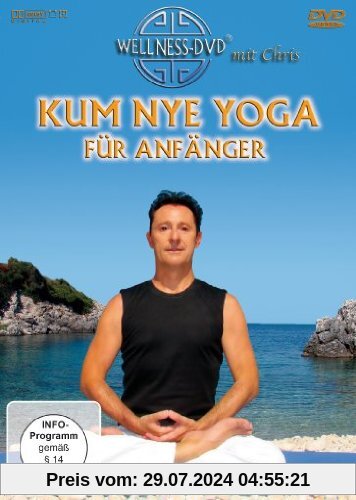 Kum Nye Yoga für Anfänger von Clitora Eastwood