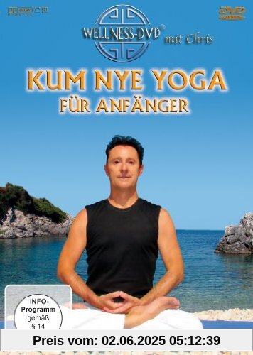 Kum Nye Yoga für Anfänger von Clitora Eastwood