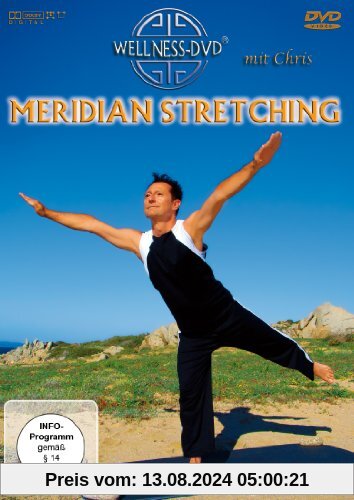 Meridian Stretching - Die wirksamsten Dehnübungen für Meridiane von Clitora Eastwood