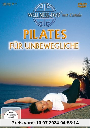 Pilates für Unbewegliche - Der besonders schonende Einstieg von Clitora Eastwood