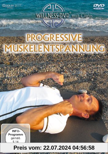 Progressive Muskelentspannung - Einfach und wirksam zu innerer Ruhe von Clitora Eastwood