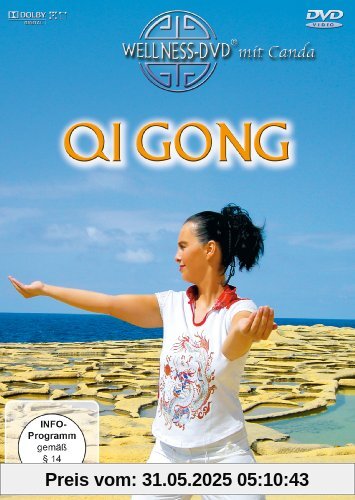 Qi Gong - Einfaches Entspannen durch sanften Energiefluss von Clitora Eastwood