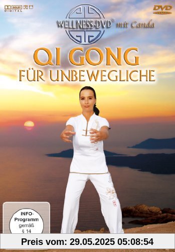Qi Gong für Unbewegliche - Der besonders schonende Einstieg von Clitora Eastwood