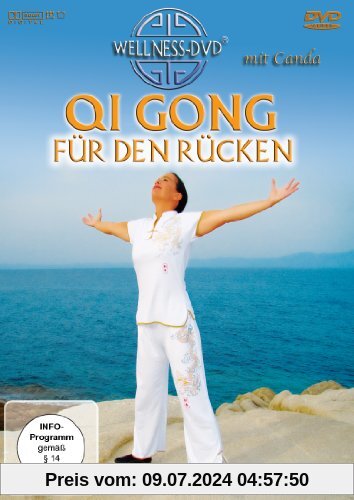 Qi Gong für den Rücken - Heilsame Übungen für eine gesunde Wirbelsäule von Clitora Eastwood