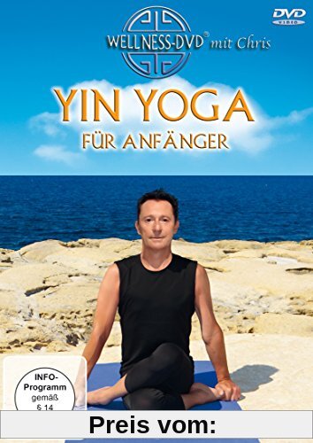 Yin Yoga für Anfänger - Sanfte Übungen für Meridiane und Faszien von Clitora Eastwood