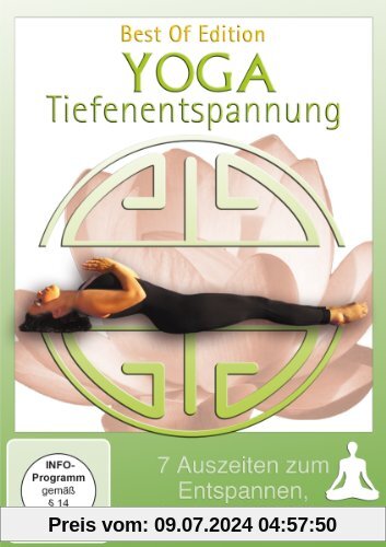 Yoga Tiefenentspannung - Best of Edition von Clitora Eastwood