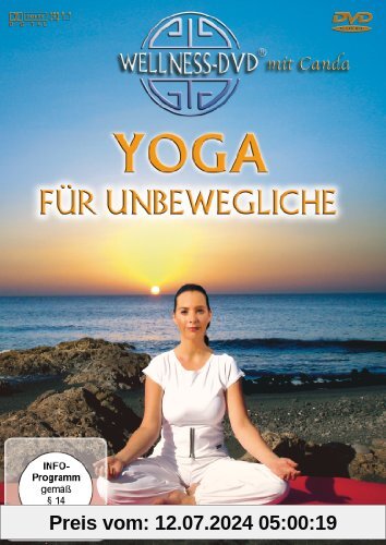 Yoga für Unbewegliche - Der besonders schonende Einstieg von Clitora Eastwood