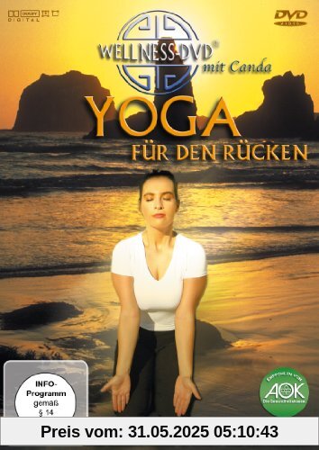 Yoga für den Rücken - Für innere Ruhe & einen starken Rücken von Clitora Eastwood