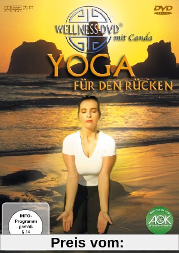 Yoga für den Rücken - Für innere Ruhe & einen starken Rücken von Clitora Eastwood