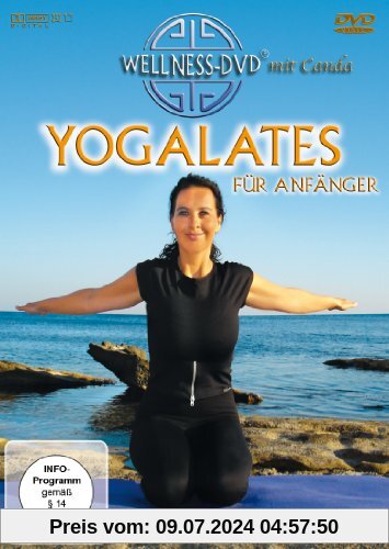 Yogalates für Anfänger - Das Beste aus Yoga und Pilates von Clitora Eastwood