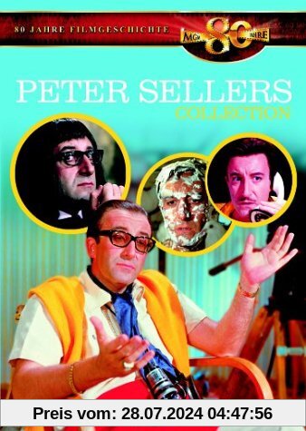 Peter Sellers Box Collection (3 DVDs) von Clive Donner