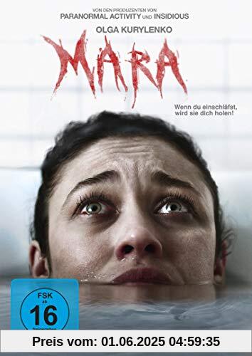 Mara Mara von Clive Tonge