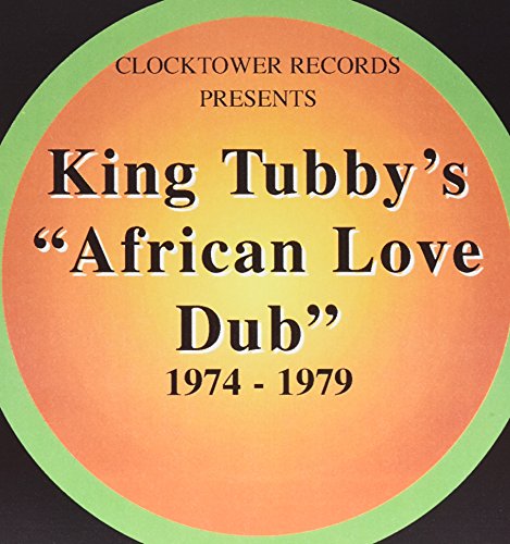 African Love Dub 1974 [Vinyl LP] von Clocktower