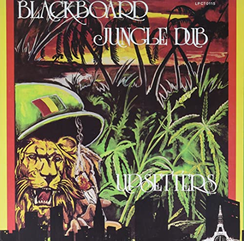 Blackboard Jungle Dub Blackboard Jungle Dub von Clocktower