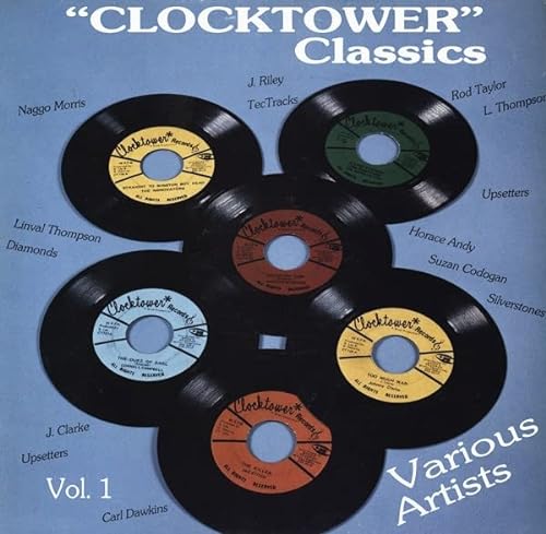 Clocktower Classics Vol. 1 von Clocktower