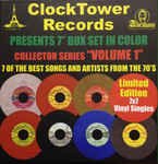 "Collector Series Vol.1 (7" Box Set [Vinyl LP] von Clocktower