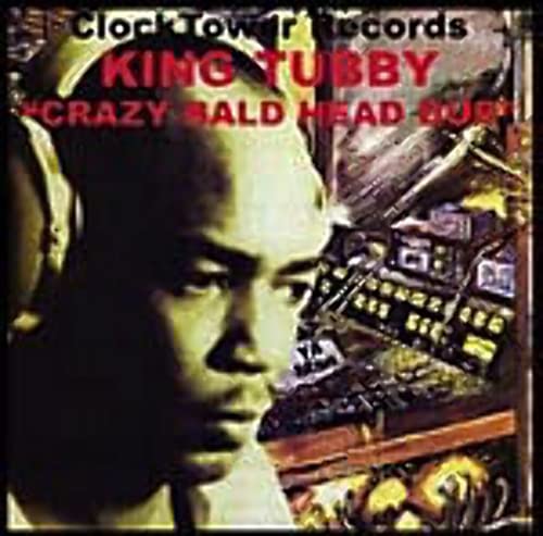 Crazy Bald Head Dub von Clocktower