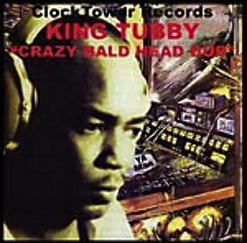Crazy Bald Head Dub Crazy Bald Head Dub von Clocktower
