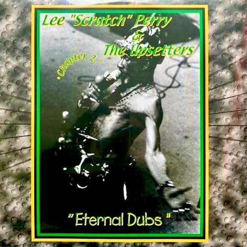 Eternal Dubs Chapter 2 [Vinyl LP] von Clocktower