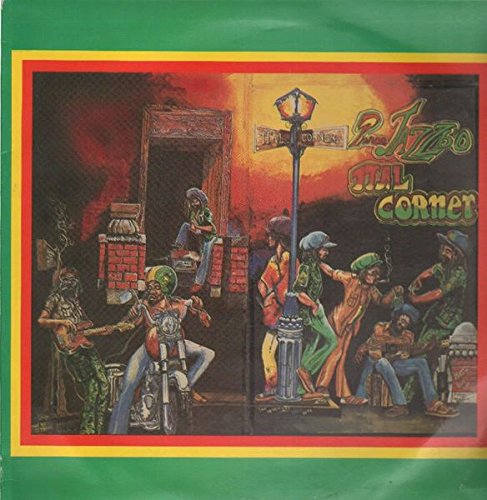 Ital Corner [Vinyl LP] von Clocktower