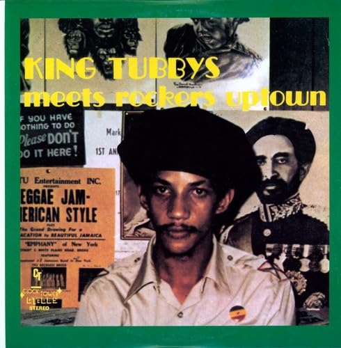 King Tubby Meets Rockers Uptow [Vinyl LP] von Clocktower