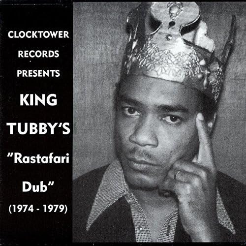 Rastafari Dub (1974-1979) von Clocktower