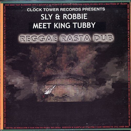 Reggae Rasta Dub [Vinyl LP] von Clocktower