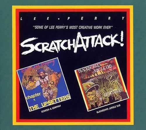 Scratch Attack! [Vinyl LP] von Clocktower