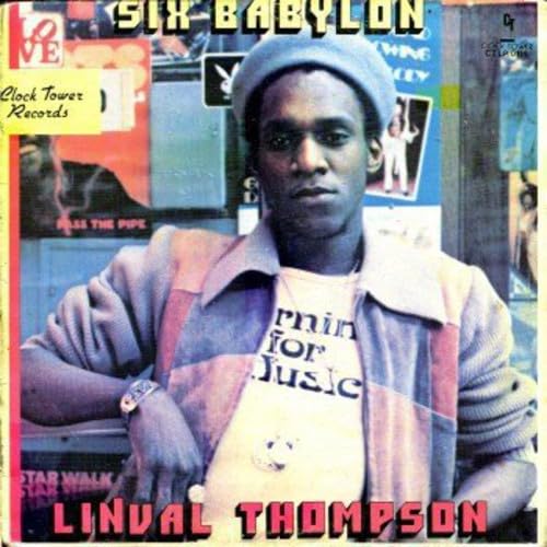 Six Babylon [Vinyl LP] von Clocktower