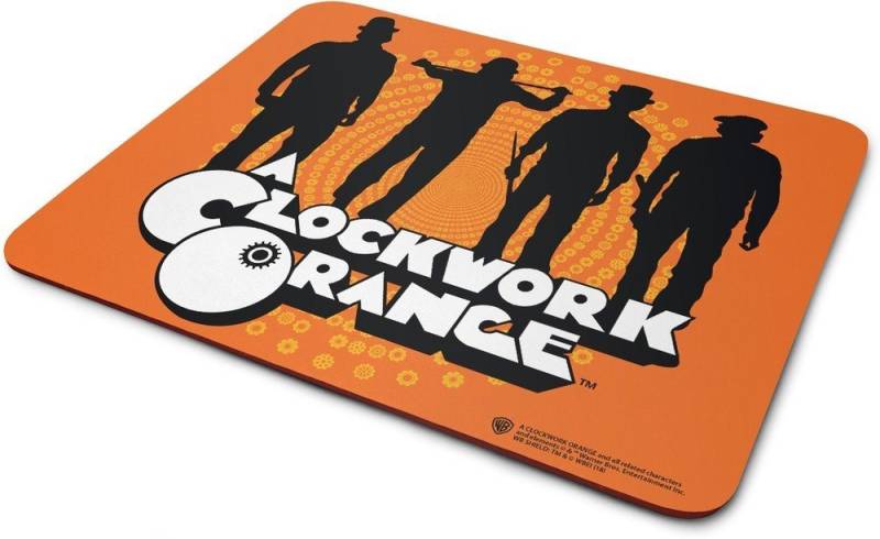 Clockwork Orange Mauspad von Clockwork Orange