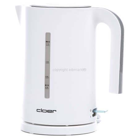 4111 ws - Wasserkocher 4111 ws 4111 ws - Wasserkocher 4111 ws von Cloer
