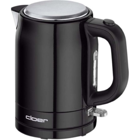4510 sw-glänzend  - Wasserkocher lackierter Edelstahl, 4510 sw-glänzend von Cloer