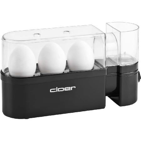 6020 sw - Eierkocher 300W f.3 Eier 6020 sw 6020 sw - Eierkocher 300W f.3 Eier 6020 sw von Cloer