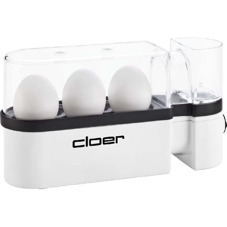 6021 ws - Eierkocher 300W f.3 Eier 6021 ws 6021 ws - Eierkocher 300W f.3 Eier 6021 ws von Cloer