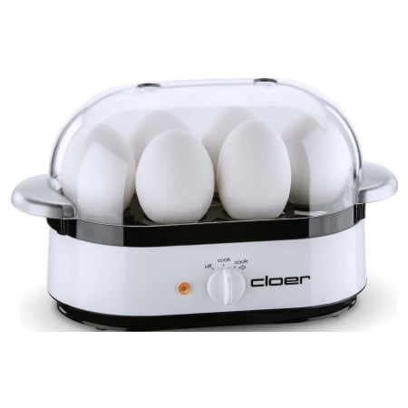 6081 ws - Eierkocher f.6 Eier 6081 ws 6081 ws - Eierkocher f.6 Eier 6081 ws von Cloer