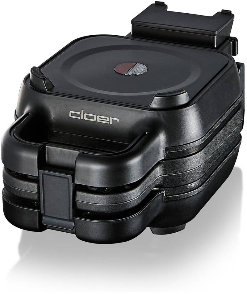 6150 Waffelkucheneisen von Cloer
