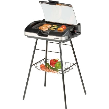 6720 sw  - Barbecue-Grill Standfuss, Deckel 6720 sw von Cloer