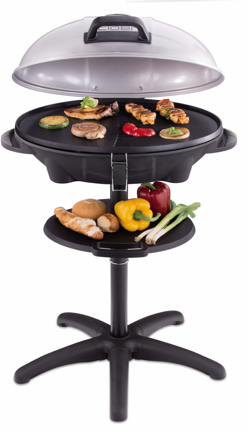 6789 Barbecue Elektrogrill 6789 Barbecue Elektrogrill von Cloer