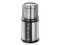 Cloer 7419, Blade grinder, 80 g, Plastic, Stainless steel, Stainless steel, 350 W von Cloer