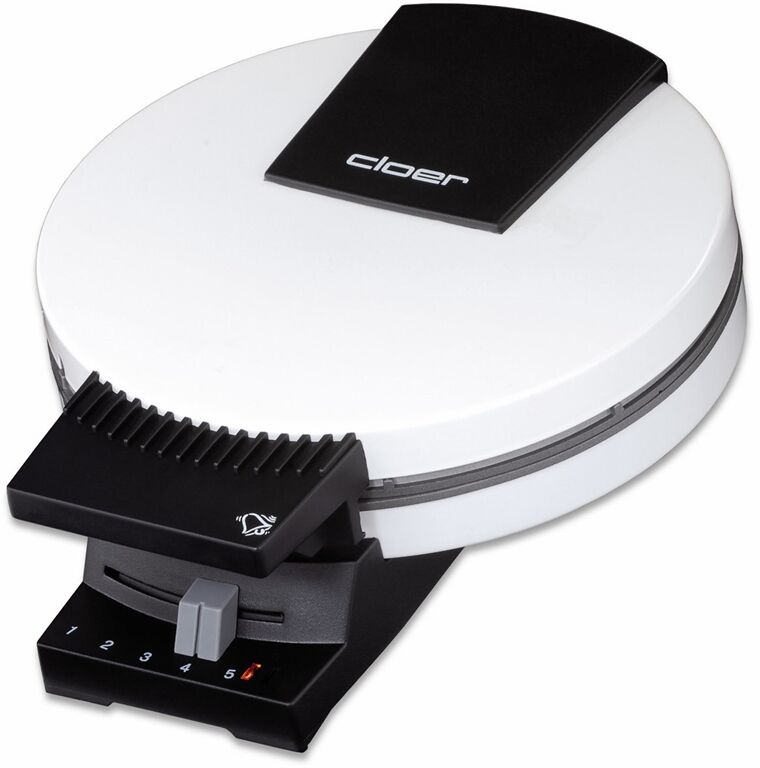 Cloer WA 181 Waffelautomat Weiß (weiss) Cloer WA 181 Waffelautomat Weiß (weiss)