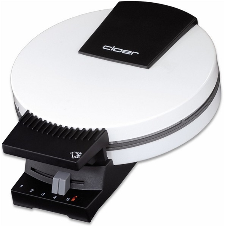 Cloer WA 181 Waffelautomat Weiß (weiss) von Cloer