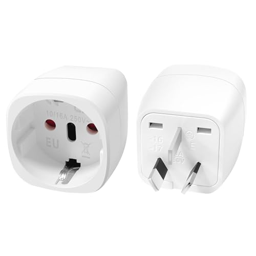 Adapter Australien,Reiseadapter Australien,Adapter Australien Deutschland Stecker,Reiseadapter China,Adapter China Deutschland Stecker,Type I Reisestecker für Australien China,Argentinien,Neuseeland Adapter Australien,Reiseadapter Australien,Adapter Australien Deutschland Stecker,Reiseadapter China,Adapter China Deutschland Stecker,Type I Reisestecker für Australien China,Argentinien,Neuseeland von Clomnpe