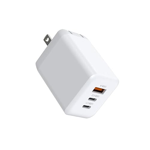 70W USB C Ladegerät mit 2M USB C zu C Kabel 70W USB C Ladegerät mit 2M USB C zu C Kabel von Clomrre